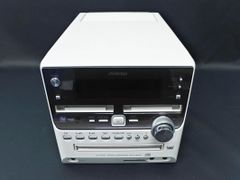 CD→MDダビングOK☆ビクター コンポ UX-QX1 cd md ラジオ730 - メルカリ
