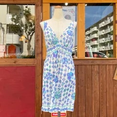 60's 70's ヴィンテージ EMILIO PUCCI × Formfit Rogers エミリオプッチ ランジェリートップスのサムネイル