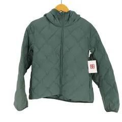 ユニクロ UNIQLO パフテックパーカー レディース JPN：M のサムネイル