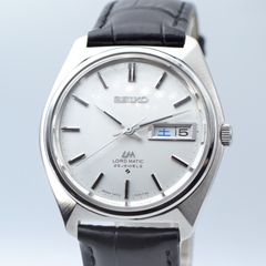 不動 SEIKO LM special 1972年6月 ロードマチック 23石 - メルカリ