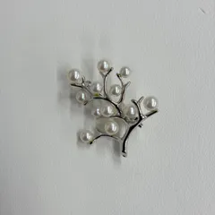2026年最新】MIKIMOTO レディース ブローチ・コサージュの人気アイテム
