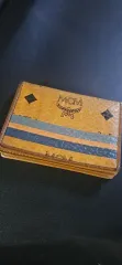 MCM カード 二つ折り財布のサムネイル