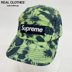 2026年最新】supreme Denim Camp Cap mintの人気アイテム - メルカリ