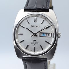 稼働/希少】SEIKO LORD MATIC 23石 5606-5030 - メルカリ