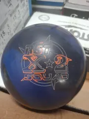 中古ボーリングボール- 14 パウンド-ROTOGRIP(ロトグリップ） RSTX2 Starship Square フックボール・トゥーピンガー okのサムネイル