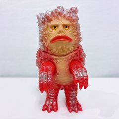 インディーズソフビ ドクトルチクアイ パンク星人 - メルカリ