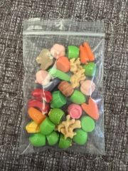 ミニチュア ハムスター リーメント ユージン たのしい飼育当番 rement