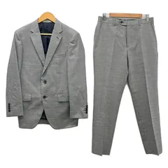 MEN'S TENORAS(メンズティノラス) シングルスーツ メンズ美品  - グレー 3ピースのサムネイル