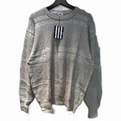 ヴァレンティノ ガラヴァーニ VALENTINO GARAVANI SPORT タグ付き ニット セーター 長袖 48 ベージュ ■GY99のサムネイル