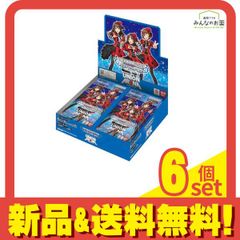 UNION ARENA UA55BT アイドルマスターシンデレラガールズ6BOX - メルカリ
