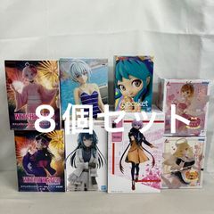 未開封 美少女 まとめ フィギュア 8個セット SF7G46 c107 - メルカリ