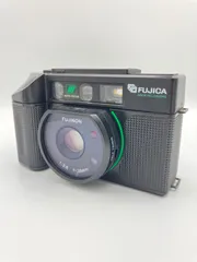 □ FUJIFILM フジフィルム FUJICA DL-100 DATE フィルムカメラのサムネイル