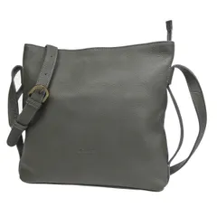 Dakota ダコタ ショルダーバッグ グレー レザー 08BS459のサムネイル