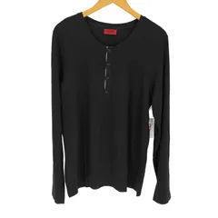 ヒューゴボス HUGO BOSS ヘンリーネック カットソー メンズ import：XL のサムネイル