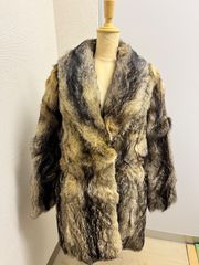 エスキモージャケット ビンテージ アザラシ REGAL FURS　毛皮 ビンテージ シールファー ジャケット/アザラシ毛皮エスキモー - メルカリ