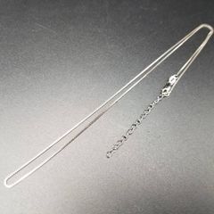 スターカット 雪の結晶 エタニティ ヴィンテージ シルバー バンド
