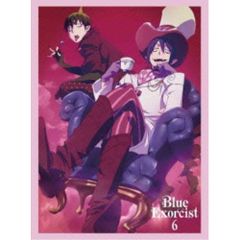 【Blu-ray】青の祓魔師 / 青の祓魔師 6(Blu-ray Disc) (ANSX-9948)