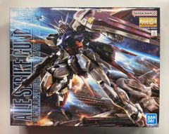 MG 1/100エールストライクガンダム VerRM＆AQM/E-X03 X02 - メルカリ