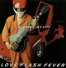 【SALE セール】BLANKEY JET CITY / LOVE FLASH FEVER (2LP) ブランキー・ジェット・シティ レコード アナログのサムネイル