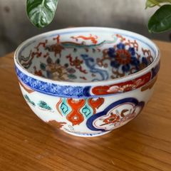 鉢 丼 古伊万里 極楽 鳳凰 龍 牡丹 唐草 蛇の目 江戸 明治 - メルカリ