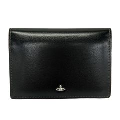 ☆Vivienne Westwood 名刺入れ 黒 赤 レザー☆ - メルカリ