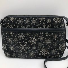 新品】印傳屋 INDEN-YA プライデン ショルダーバッグ 鹿革 鞄 ち5
