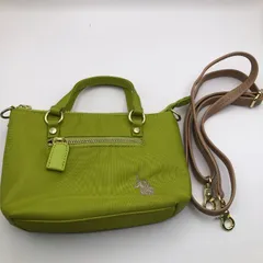 コ　U.S. POLO ASSN.　ユーエスポロアッスン　ミニ　ショルダーバッグ　中古品のサムネイル