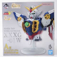 新機動戦記ガンダムW 一番くじ A賞 ウイングガンダム B賞 ヒイロ ユイ