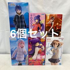 未開封 美少女 まとめ フィギュア 8個セット SF7G69 c107 - メルカリ