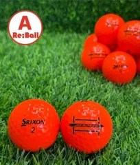 SRIXONスリクソン AD SPEED 2024年モデル◇12球【A級ランク】 ORANGE ロストボールのサムネイル