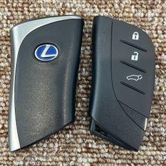レクサス スマートキー 007-AJ0183 3ボタン パワーバックドア UX等
