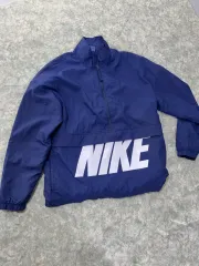 L NIKE ナイキ Spellout アノラック ジャケットのサムネイル