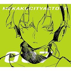  【Blu-ray】メカクシティアクターズ 7「コノハの世界事情」(Blu-ray Disc) (ANZX-11233)