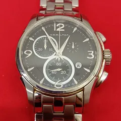 HAMILTON　時計　ジャズマスター　H326120　メンズ　腕時計　ハミルトンのサムネイル