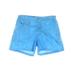 【新品】インコテックス INCOTEX スイムウェア 水着 ショートパンツ ブルー【サイズ52】【メンズ】のサムネイル