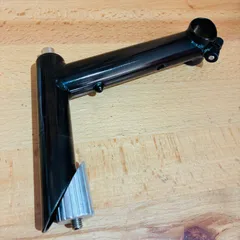 【美品】 NITTO クロモリ クイル ステム 150mm φ25.4mm 387g コラム径22.2mm オールド マウンテン OLD MTB ニットー 日東 即発送 希少のサムネイル