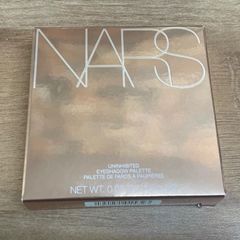 DE【新品未開封】ナーズ　9色入り限定パレット/アンインヒビティッド/アイシャドウパレット/1.5g×9色/カラー:シマー.メタリック.etc/KKVTRDE124
