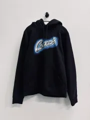 COACH コーチ ロゴ フーディー Tシャツ ブラックのサムネイル