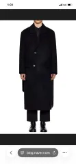 WOOYOUNGMI ウーヨンミ 24fw 52サイズ ローブコート 出品のサムネイル