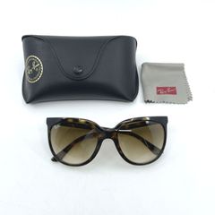 Ray-Ban RB4181F 902/51 サングラス レーディス - メルカリ