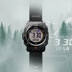 CASIO PRO TREK Climber Line PRG-69-1JF カシオ プロトレック クライマーライン デジタル 時計 タフソーラーのサムネイル