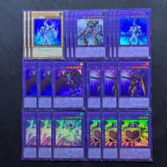 遊戯王 エレメンタルヒーロー E・HERO セット - メルカリ