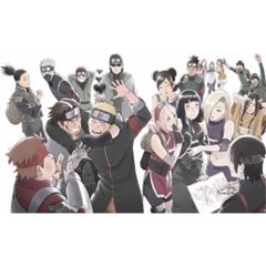  【Blu-ray】ナルト / THE LAST-NARUTO THE MOVIE-(完全生産限定版)(Blu-ray Disc) (ANZX-11371)