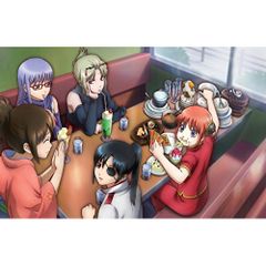 【Blu-ray】銀魂 / 銀魂゜4(完全生産限定版)(Blu-ray Disc) (ANZX-12507)