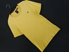 G-STAR RAW ジースターロゥ カットソー sizeXS/黄 ■◆ メンズのサムネイル