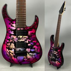 YAMAHA RGZ-III ラッピング #9 / エレキギター ヤマハ - メルカリ