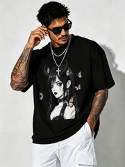 釈迦坊主 螺旋 Tシャツ - メルカリ