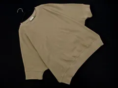URBAN RESEARCH DOORS アーバンリサーチドアーズ プルオーバー カットソー sizeM/ベージュ ■◆ レディースのサムネイル