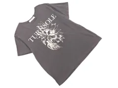 COCODEAL ココディール Tシャツ size2/ダークグレー ■◆ レディースのサムネイル