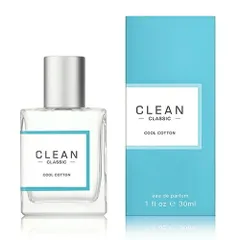 クリーン クラシック クールコットン オードパルファム EDP SP 30ml[0546] 追跡可能メール便[BP3]のサムネイル